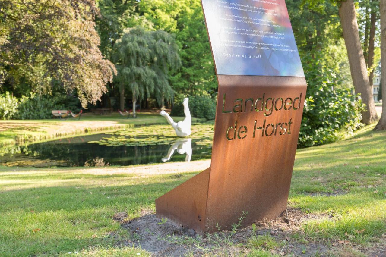 Hotel Landgoed De Horst Driebergen Exteriér fotografie