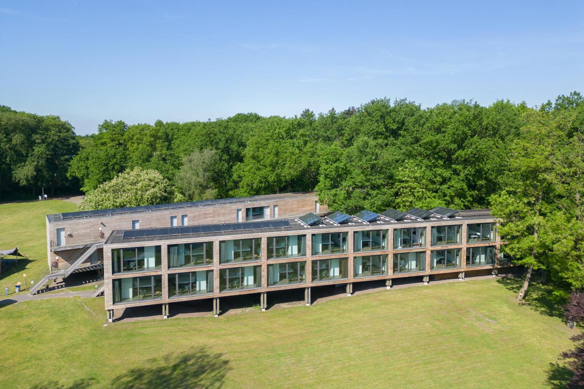 Hotel Landgoed De Horst Driebergen Exteriér fotografie