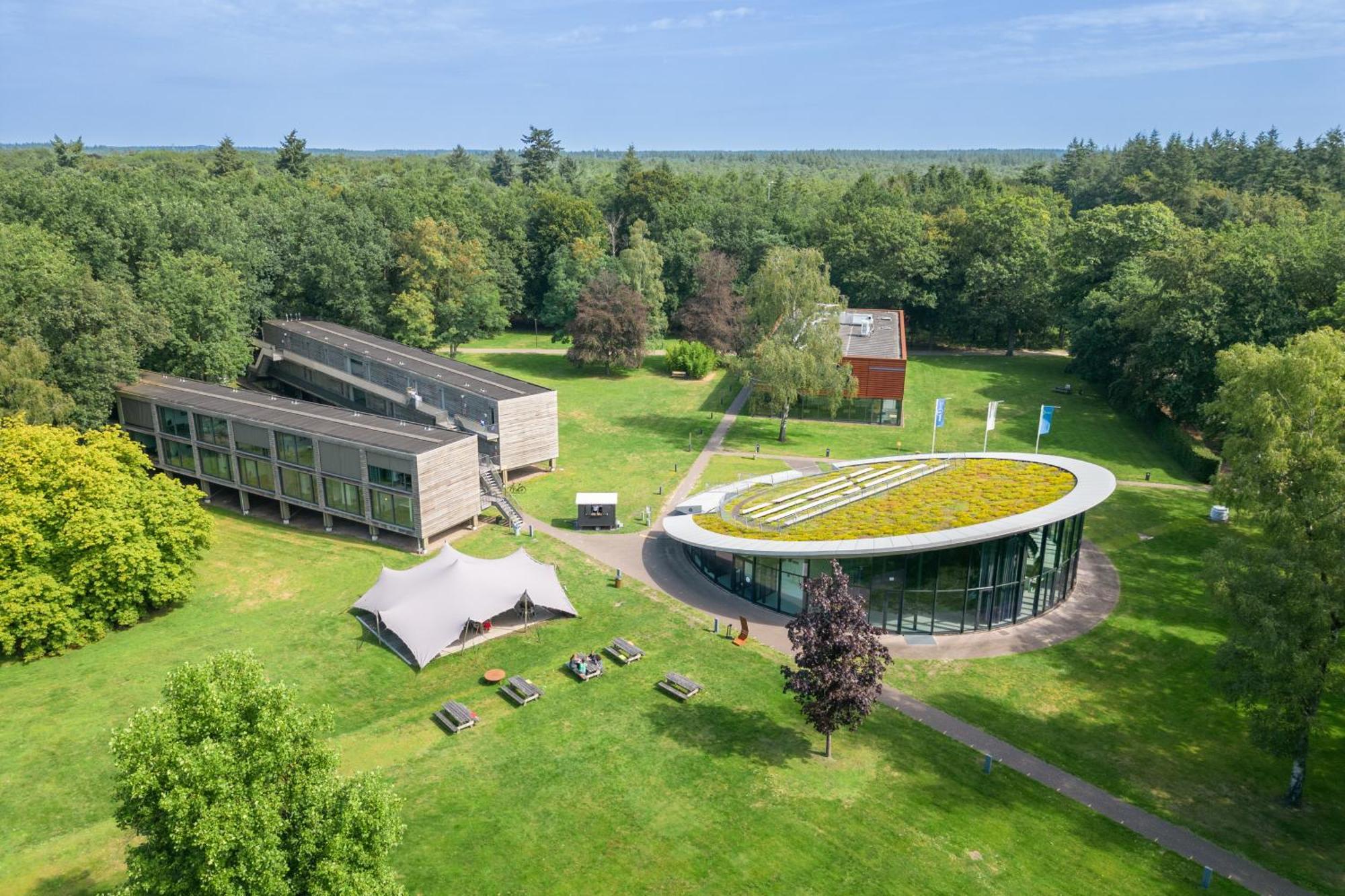 Hotel Landgoed De Horst Driebergen Exteriér fotografie