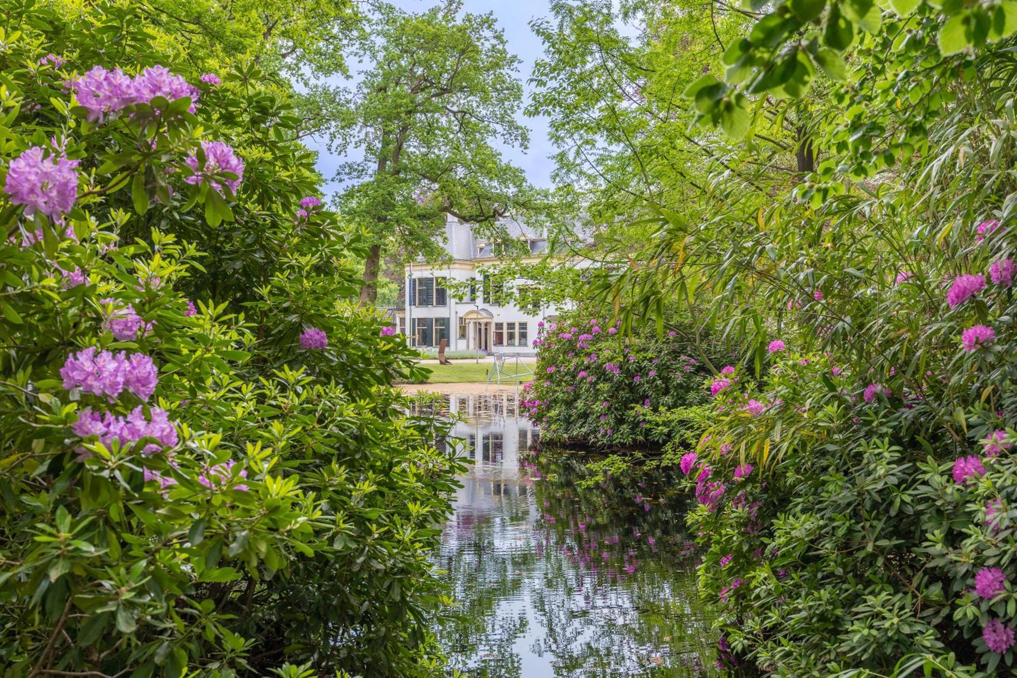 Hotel Landgoed De Horst Driebergen Exteriér fotografie
