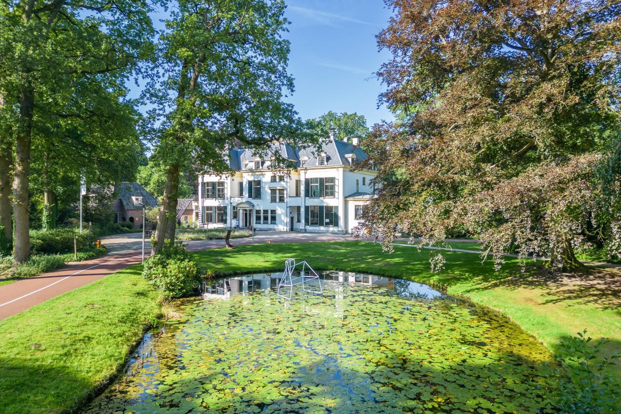 Hotel Landgoed De Horst Driebergen Exteriér fotografie
