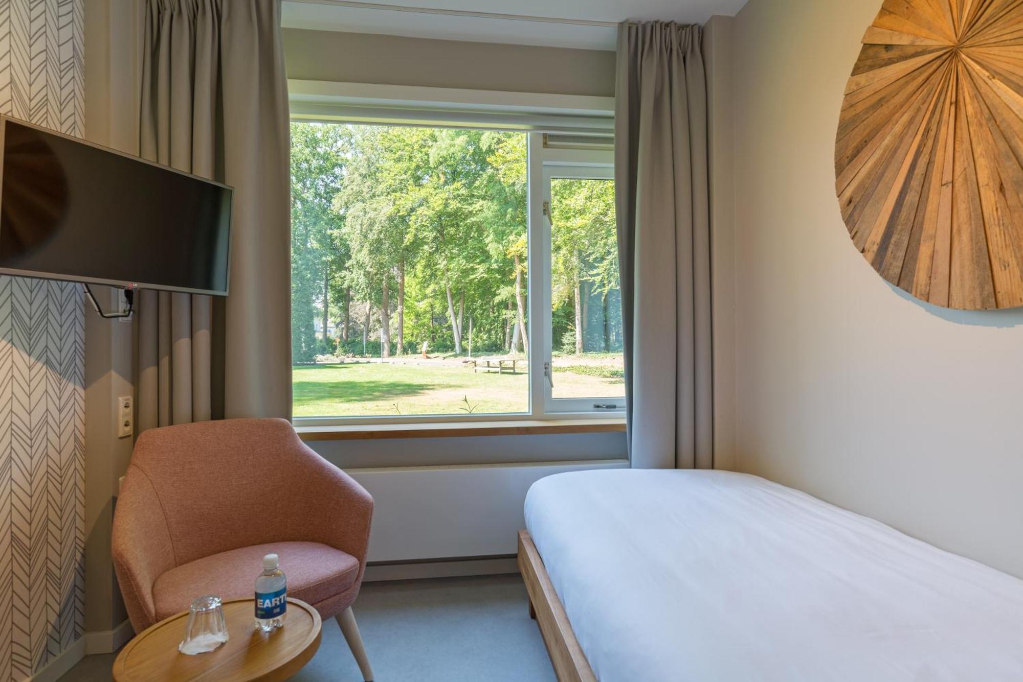 Hotel Landgoed De Horst Driebergen Exteriér fotografie