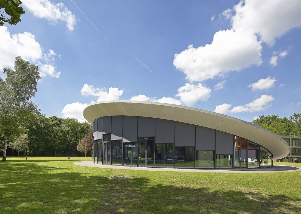 Hotel Landgoed De Horst Driebergen Exteriér fotografie