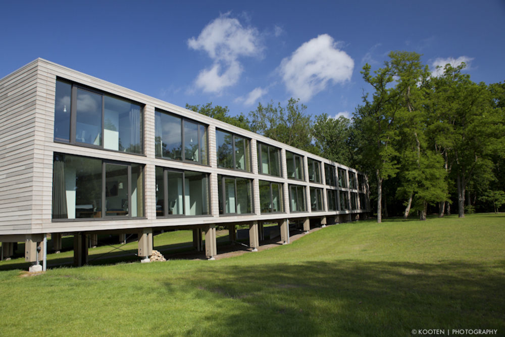 Hotel Landgoed De Horst Driebergen Exteriér fotografie