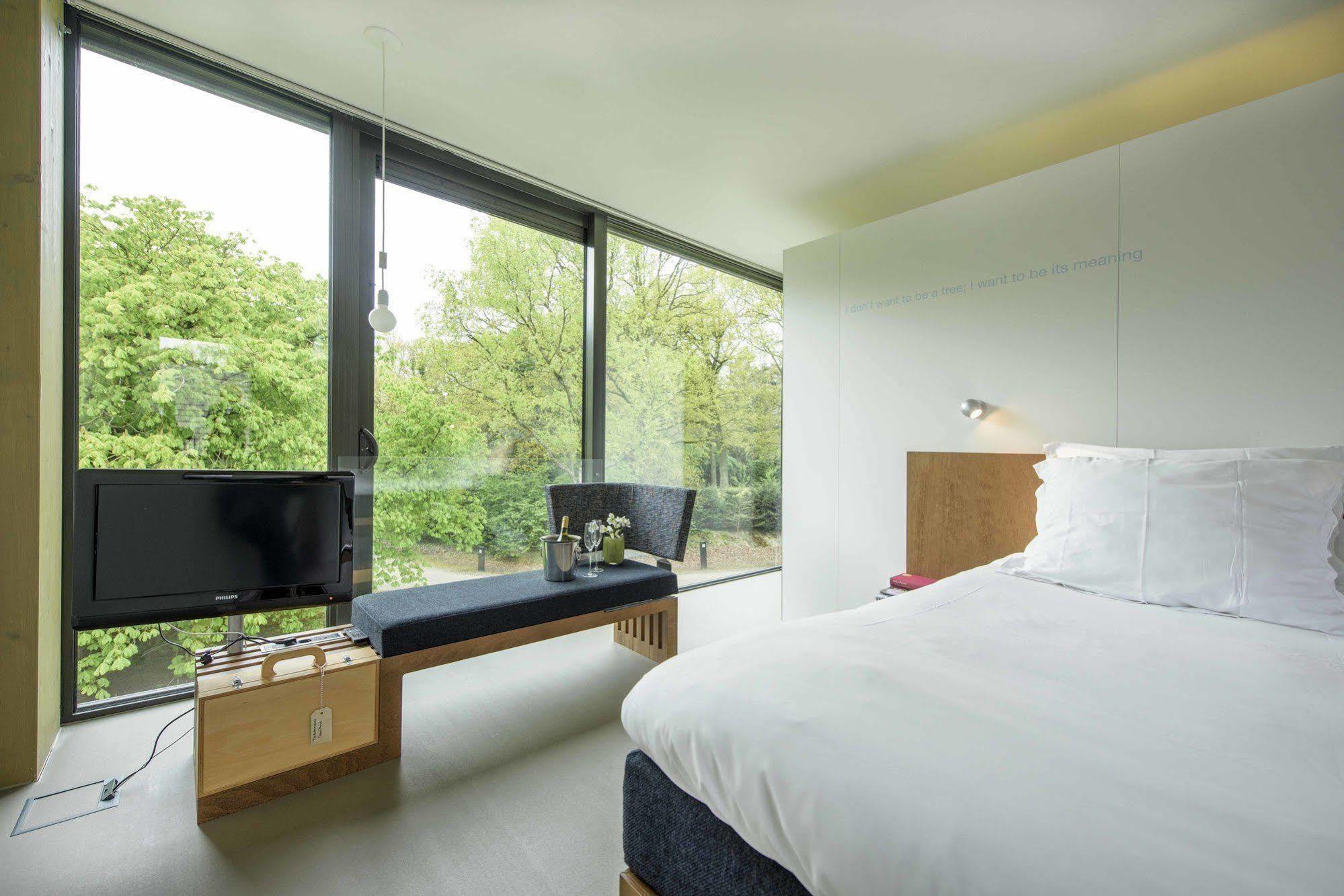 Hotel Landgoed De Horst Driebergen Exteriér fotografie
