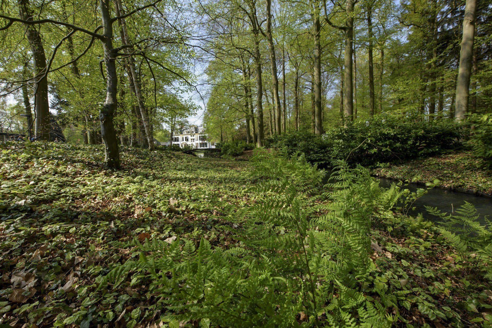 Hotel Landgoed De Horst Driebergen Exteriér fotografie