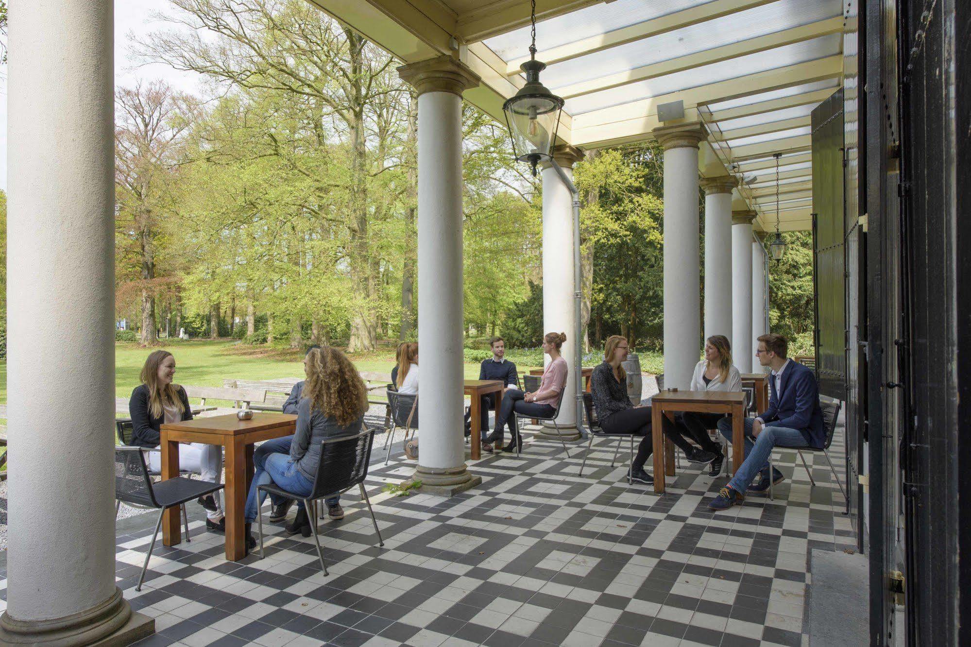 Hotel Landgoed De Horst Driebergen Exteriér fotografie