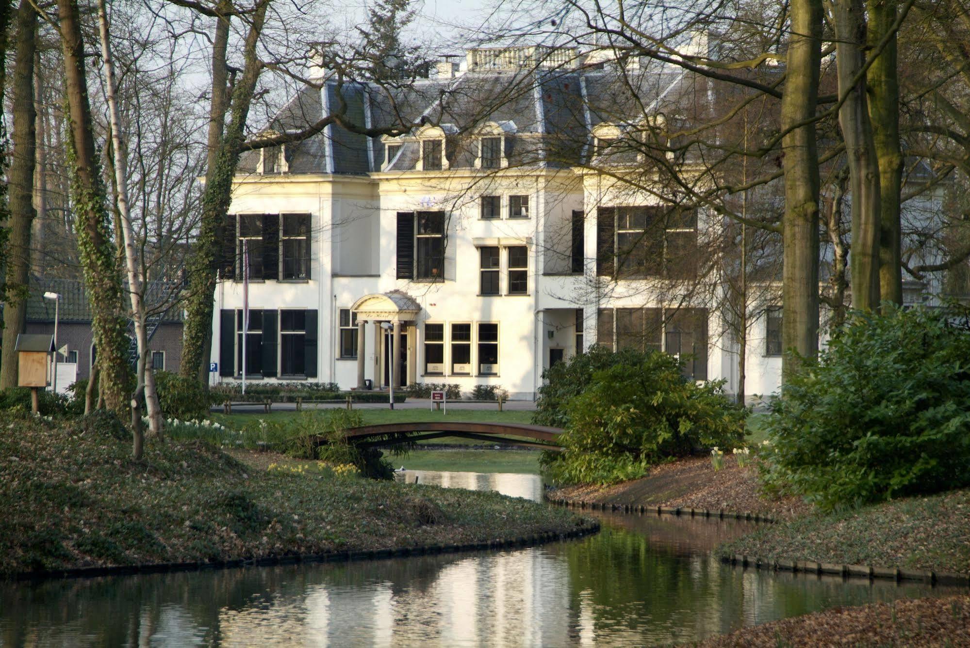 Hotel Landgoed De Horst Driebergen Exteriér fotografie